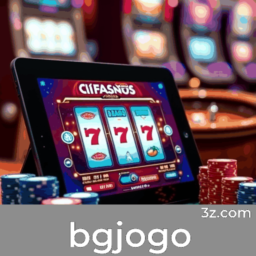 bgjogo: A Plataforma de Jogos com Serviço Profissional